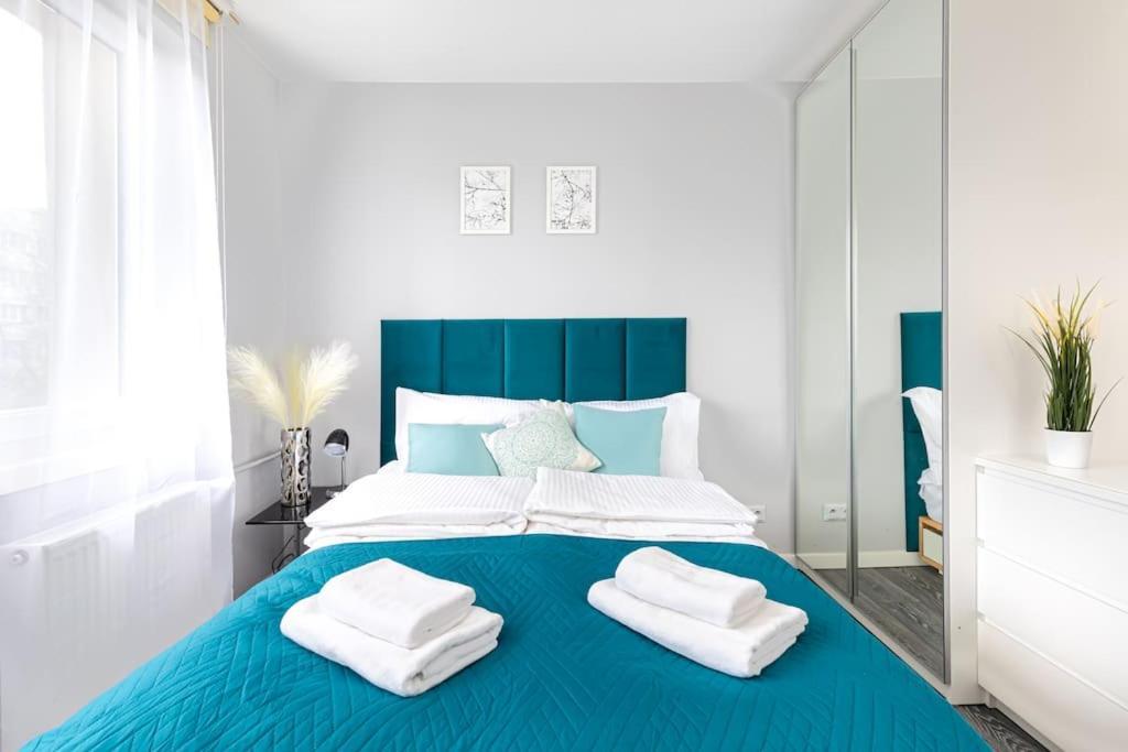 Ecru Warsaw City Center Premium Apartment Wwa17 Экстерьер фото