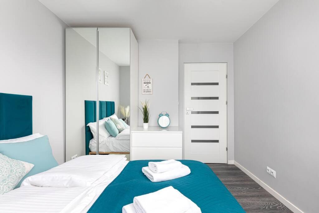 Ecru Warsaw City Center Premium Apartment Wwa17 Экстерьер фото