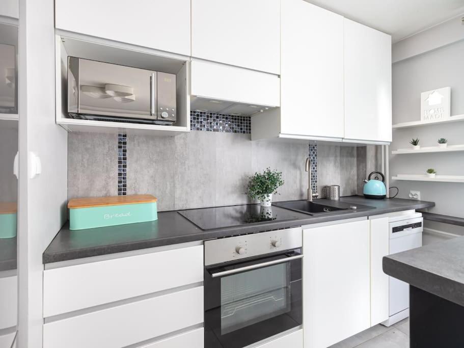 Ecru Warsaw City Center Premium Apartment Wwa17 Экстерьер фото